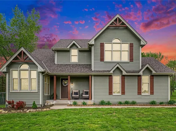 17014 NE 119th St, Kearney, MO 64060