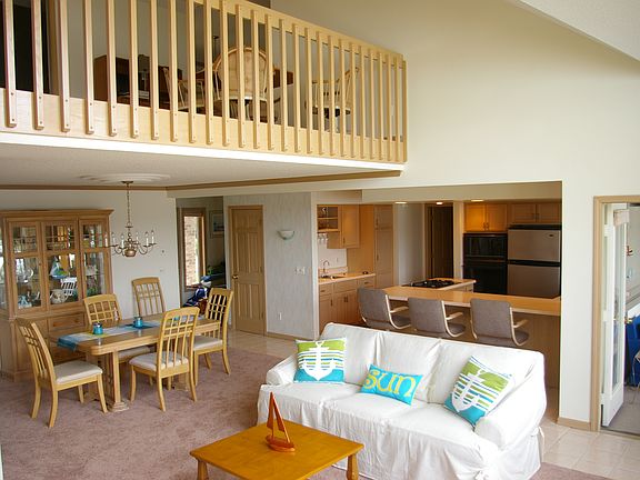 Living &dining rooms, loft