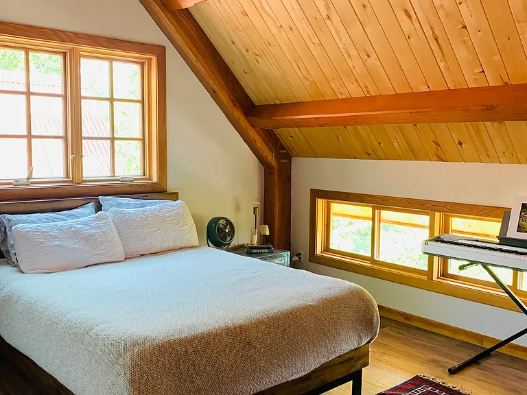 Second floor, third (smallest) bedroom