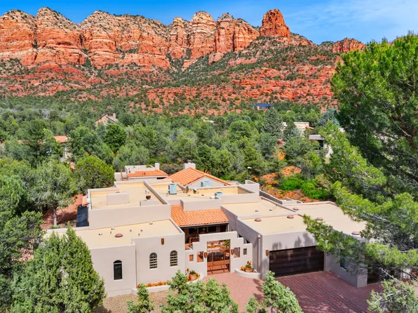 30 NAVAJO Trail, Sedona, AZ 86351