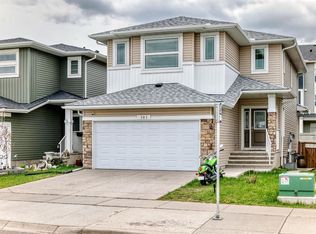 101 N Redstone Dr NE, Calgary, AB T3N 0N2
