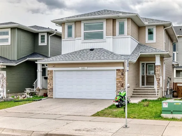 101 N Redstone Dr NE, Calgary, AB T3N 0N2