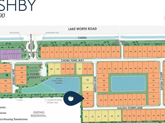 Prestige 09700 Homesite