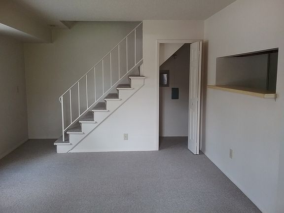 First floor, view from doorway