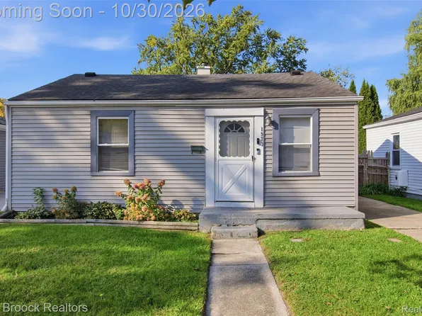 1973 Pilgrim St, Ferndale, MI 48220
