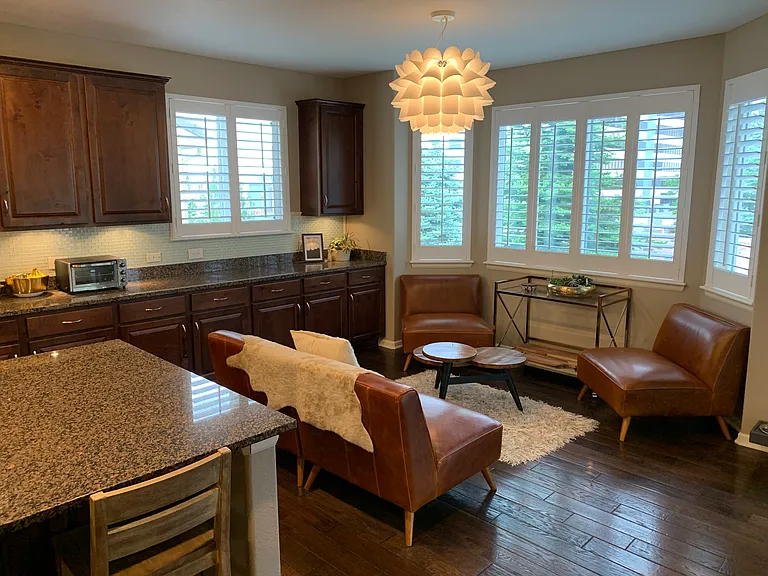 Interior, Main Level, Dining/Social Nook