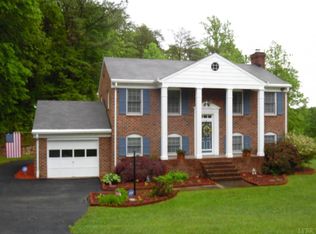 1062 Old Stage Rd, Amherst, VA 24521