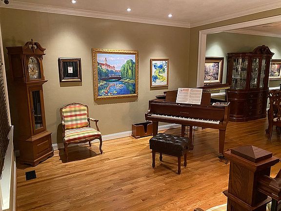 Music room