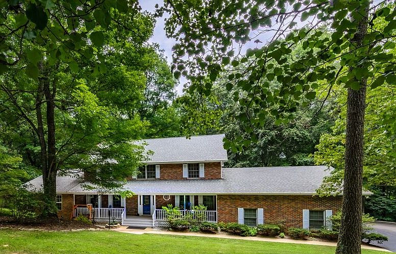 Charm among the trees