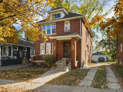 240 E Marshall St, Ferndale, MI, 48220