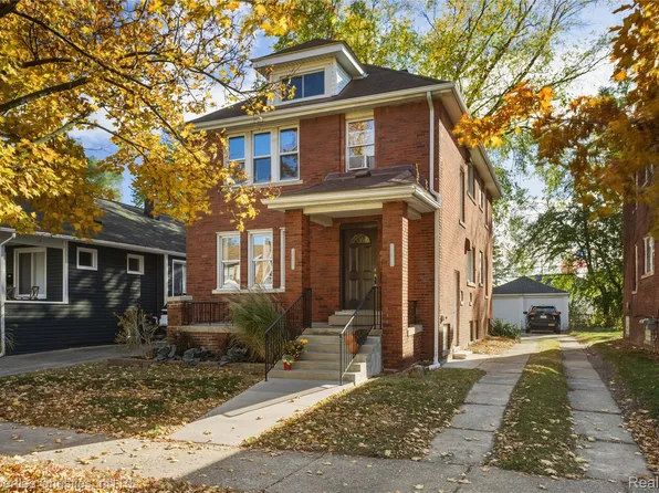 240 E Marshall St, Ferndale, MI 48220