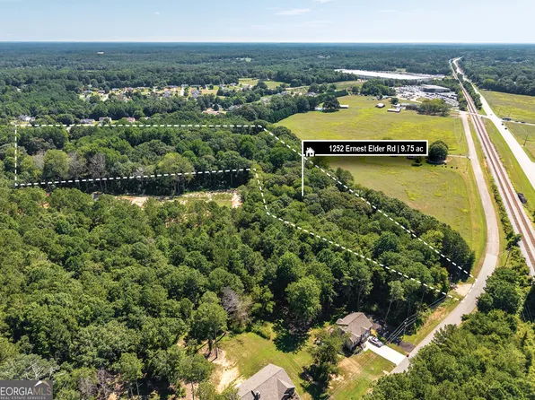 1252 Ernest Elder Rd, Winder, GA 30680