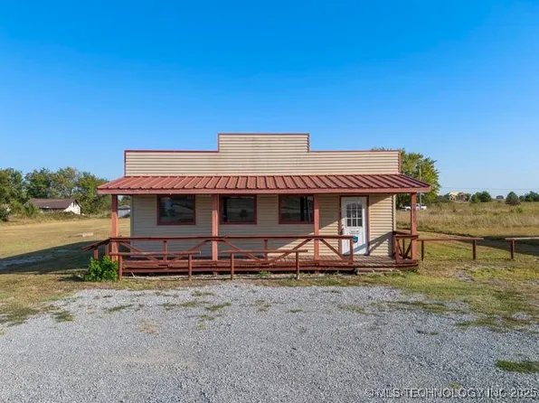 20105 E Highway 20 St, Claremore, OK 74019