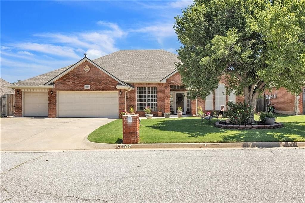 8717 NW 117th Ct, Oklahoma City, OK 73162 | Zillow