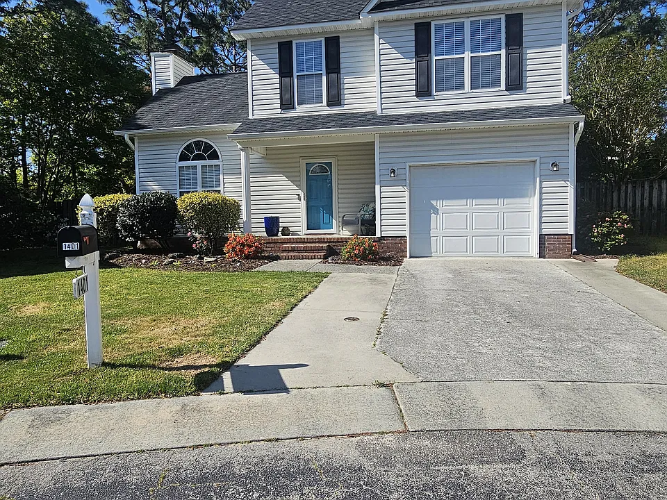 1401 Kellum Ct