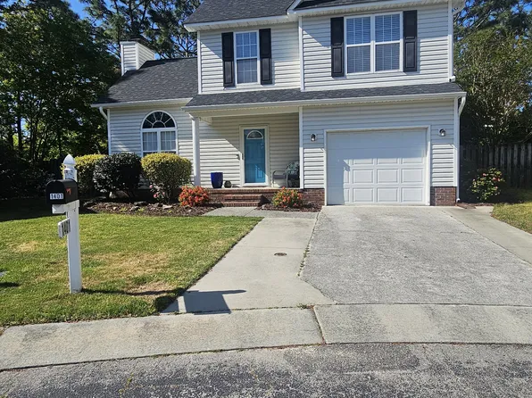 1401 Kellum Ct, Wilmington, NC 28412