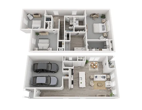 Floor plan Ashgrove
