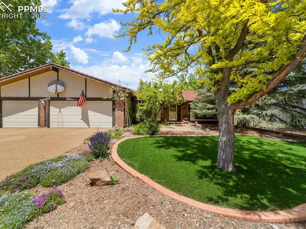3206 Springridge Dr, Colorado Springs, CO 80906