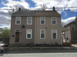 170 Hudson St, Phillipsburg, NJ 08865