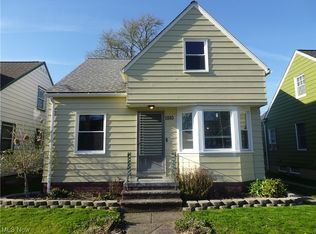 1510 Mayview Ave, Cleveland, OH 44109