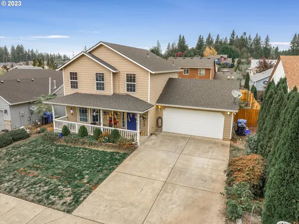 37435 Green Mountain St, Sandy, OR 97055