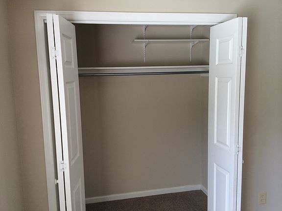 Second Bedroom Closet