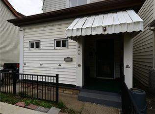 805 Railroad St, Mc Kees Rocks, PA 15136