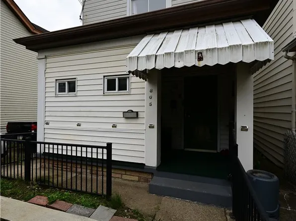 805 Railroad St, Mc Kees Rocks, PA 15136