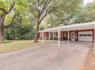 2515 Sherwood St, Denton, TX 76209