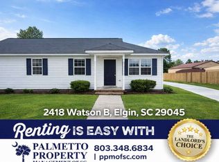 2418 Watson St UNIT B, Elgin, SC 29045