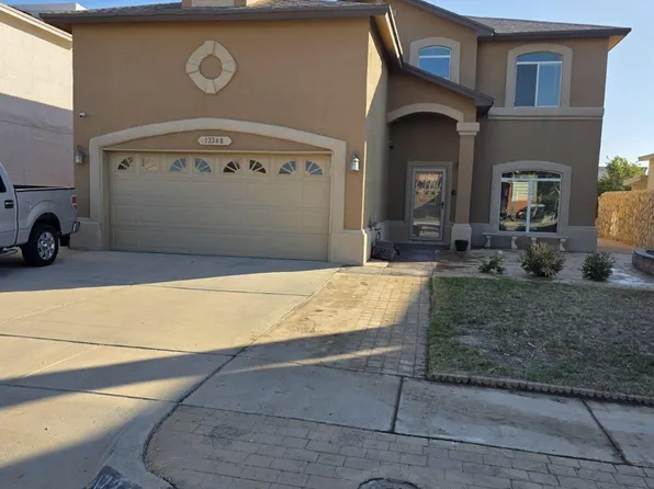 12248 Holy Springs Ct, Socorro, TX 79928