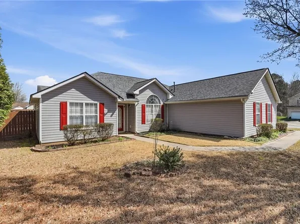 127 Legend Creek Dr, Canton, GA 30114