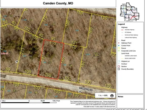 1346 Champion Dr, Osage Beach, MO 65065