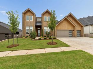 507 Basin Way, Norman, OK 73071