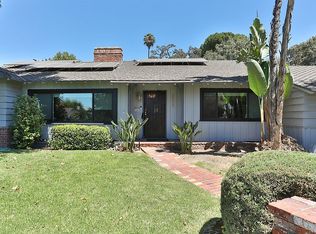 3805 Greenhill Rd, Pasadena, CA 91107