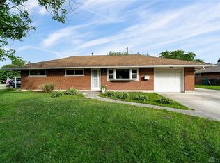 2613 Latonia Ave, Dayton, OH 45439
