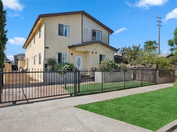 710 & 708 E 80th St, Los Angeles, CA 90001