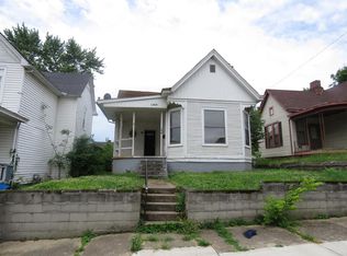 1319 Lincoln St, Portsmouth, OH
