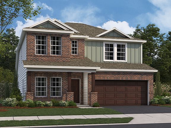 Harrison Elevation C