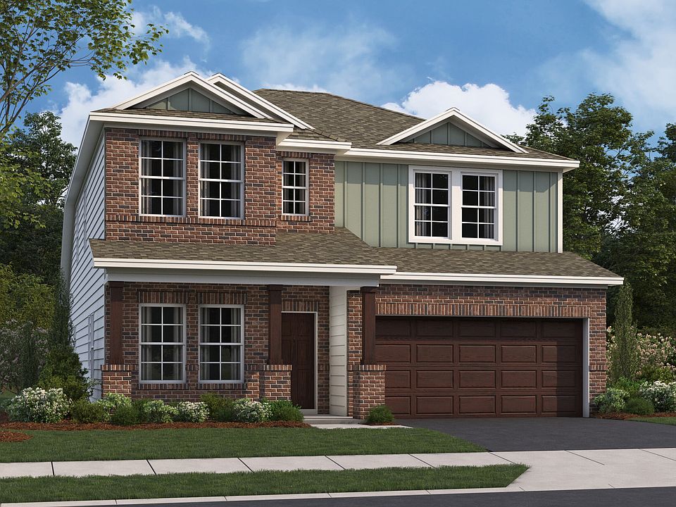 Harrison Elevation C