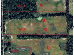 S County Line Rd, Gaines, MI 48436