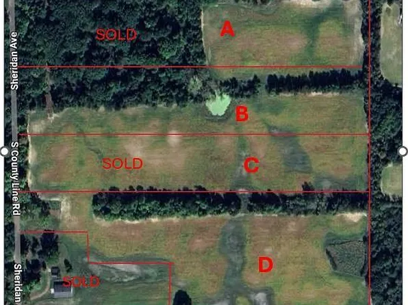 S County Line Rd, Gaines, MI 48436