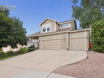 2350 Pinhigh Ct, Colorado Springs, CO, 80907