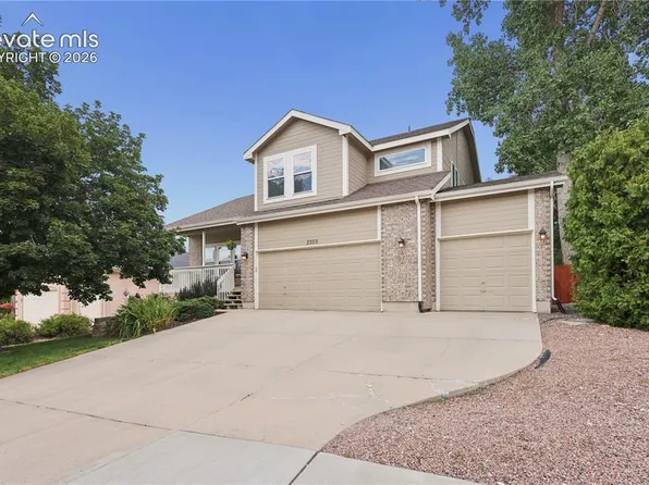 2350 Pinhigh Ct, Colorado Springs, CO 80907