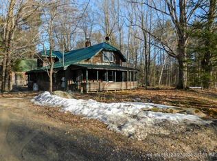 303 Ithiel Gordon Rd, Mount Vernon, ME 04352