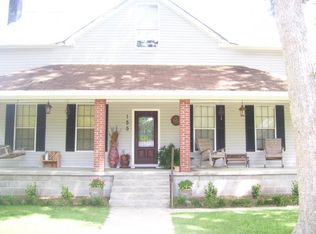 155 4th St, Roxie, MS 39661