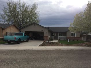1004 N Scrivner Way, Meridian, ID 83642