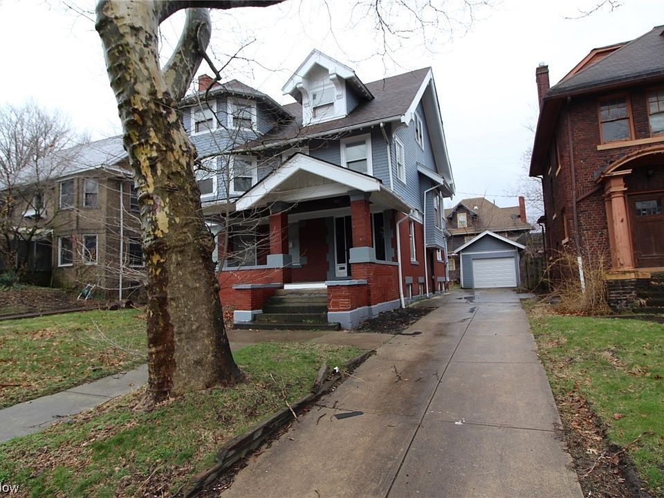 1822 Farmington Rd, East Cleveland, OH 44112 Zillow