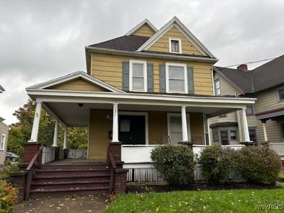 250 East Ave, Lockport, NY, 14094