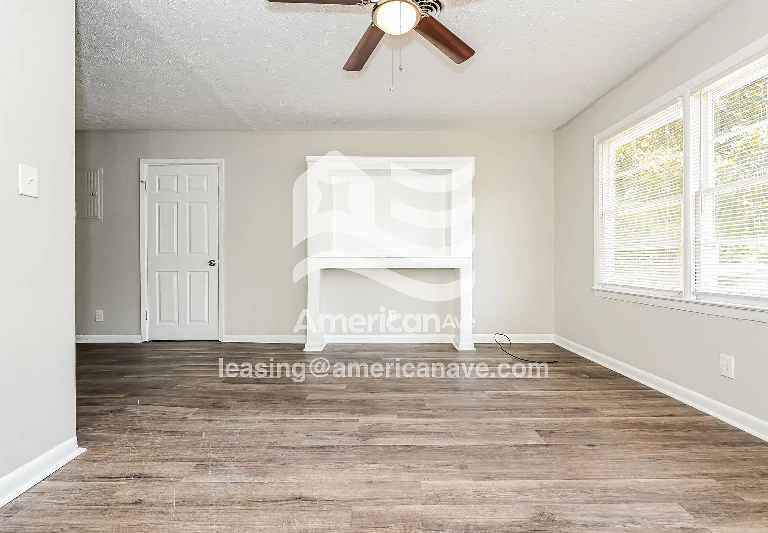 4 bed, 1.5 bath, 1258 sqft, $1,147 — Photo 4